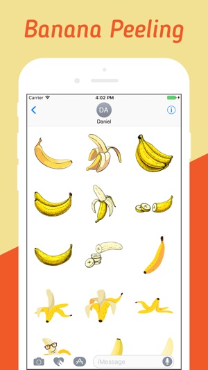 Banana Peeling(圖2)-速報App