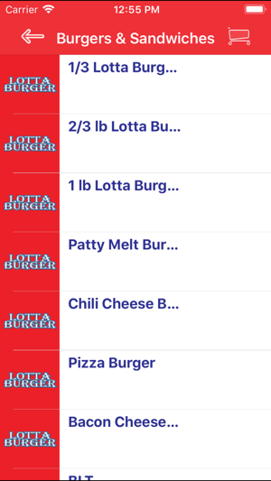 Lotta Burger(圖2)-速報App