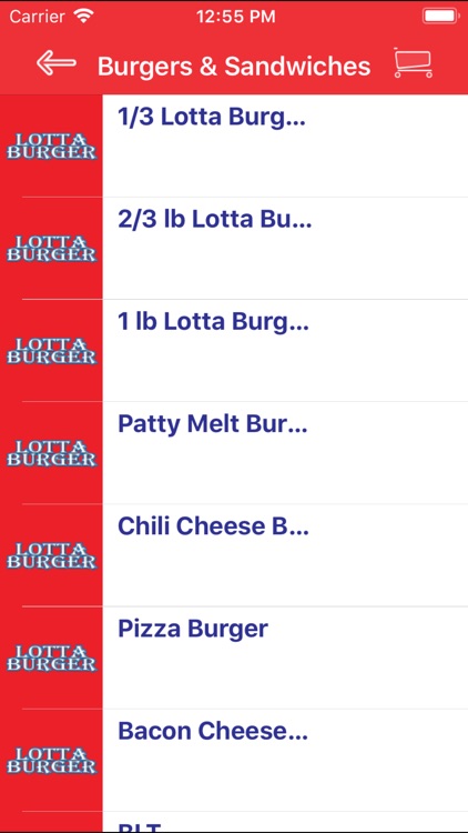 Lotta Burger