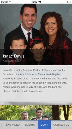 Shenandoah Baptist Church(圖5)-速報App