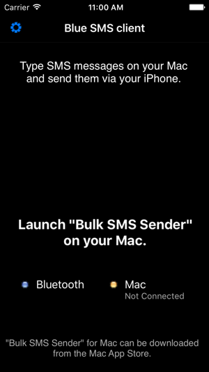 Blue SMS client(圖1)-速報App