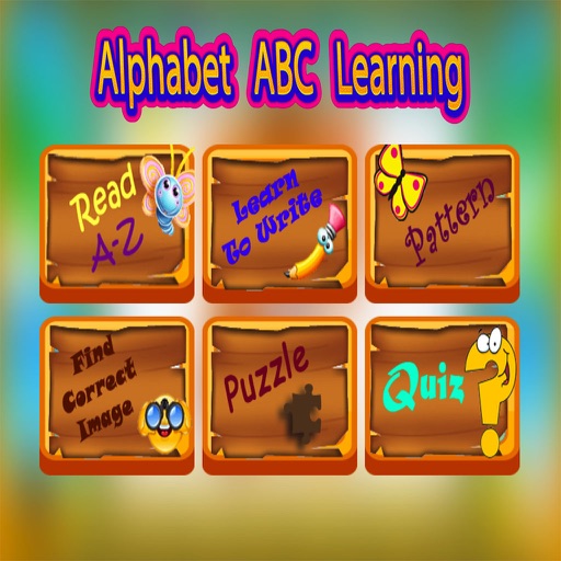 Alphabet ABC Learning icon