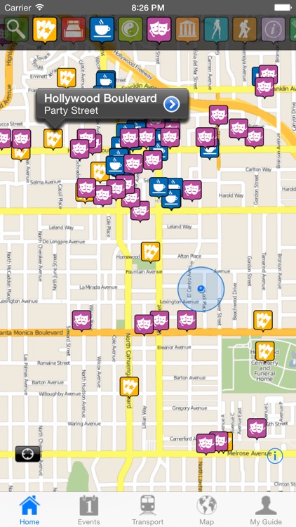 Los Angeles Travel Guide OL