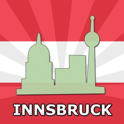 Innsbruck Travel Guide Offline