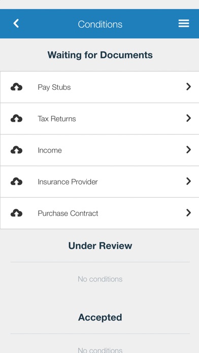 Angelo Christian Mortgage screenshot 2