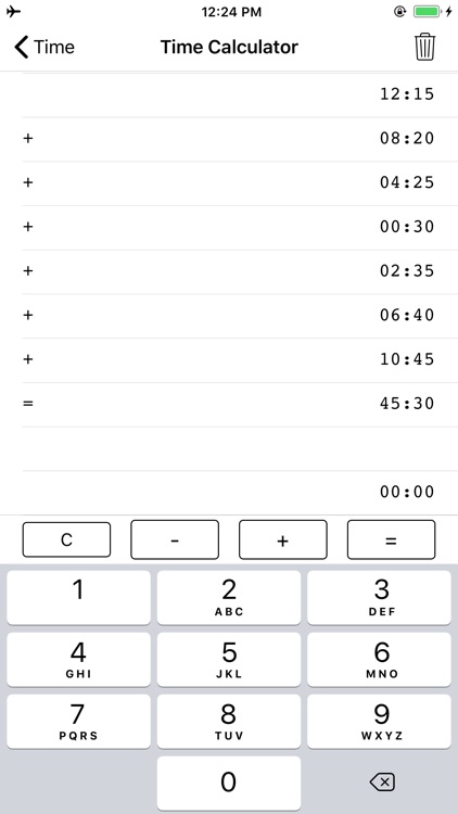 Date and Time Calculator