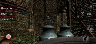 Catturare 6 Haunted Granny House : The Nun iphone
