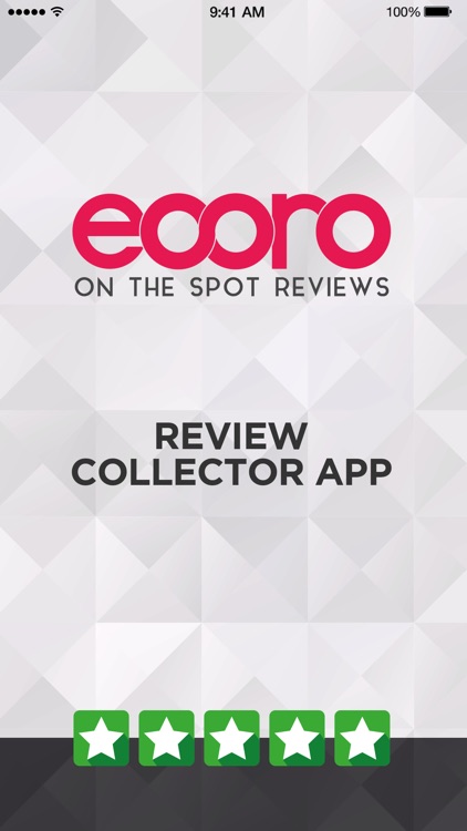 Eooro Review Collector