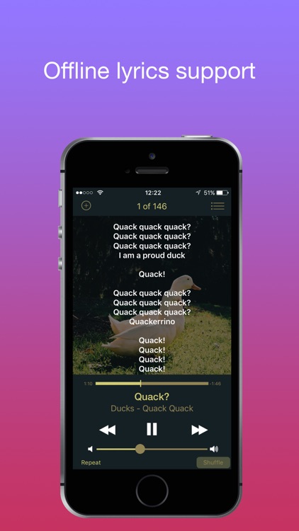 Plum Music Player screenshot-7