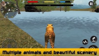 Extreme Wild Savanna Simulator screenshot 3
