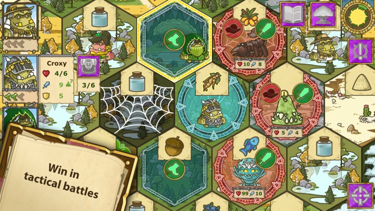 Griblers screenshot-3