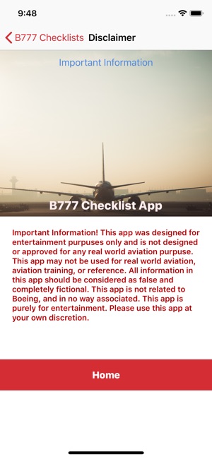 B777 Checklist(圖2)-速報App