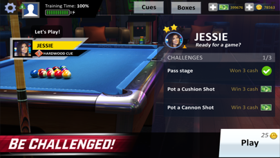 Pool Stars screenshot1