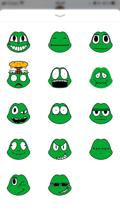 FrogMojis