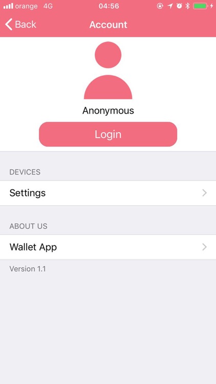 Walletlist screenshot-6