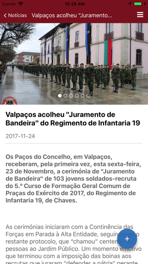 Valpaços Digital(圖4)-速報App