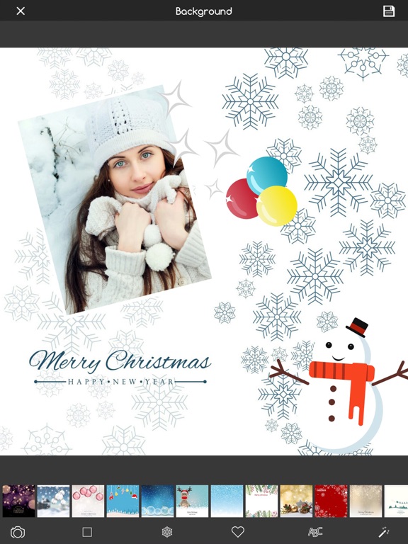 Christmas Photo Collage Maker App Price Drops