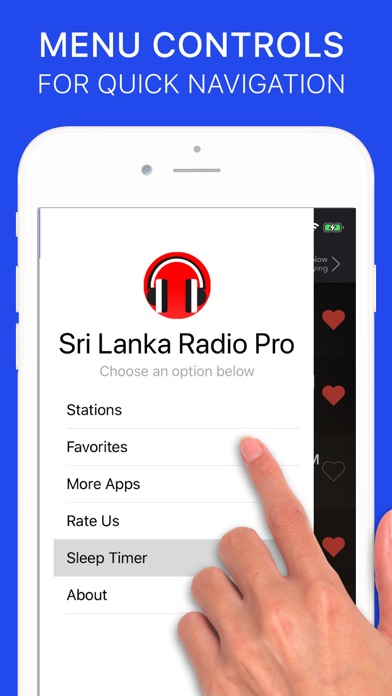 Sri Lanka Radios PRO - Sinhala screenshot 3