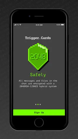 Game screenshot Trigger.Cards apk