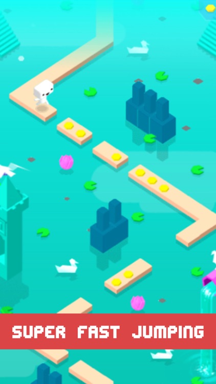 Tricky Road Runner screenshot-3