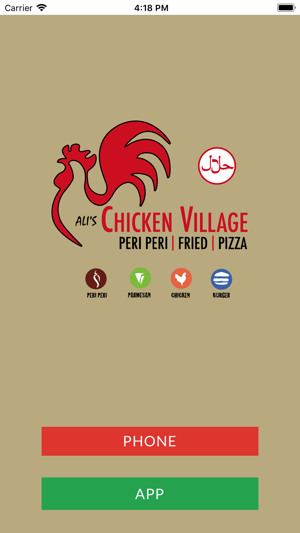 Ali's Chicken Village