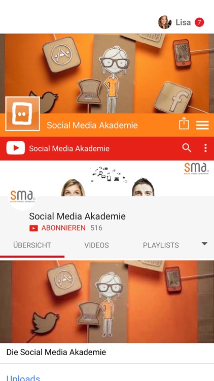 Social Media Akademie