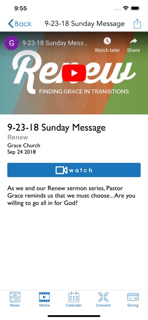 Grace Church Perrysburg(圖6)-速報App