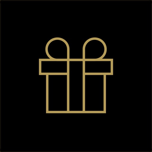 Gift Shopping iOS App