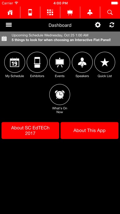 SC EdTech 2017 screenshot 2