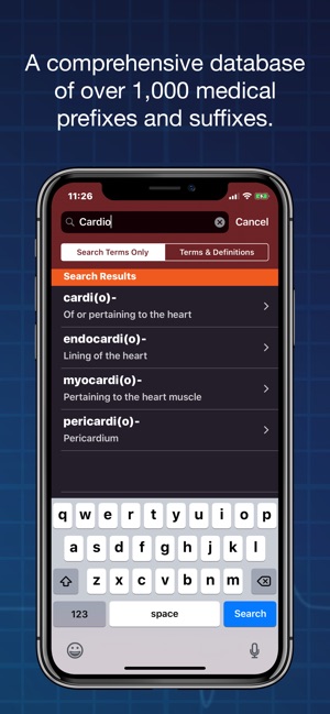 Medical Prefixes & Suffixes(圖2)-速報App