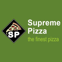 Supreme Pizza Litherland