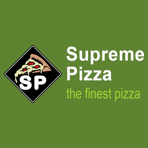 Supreme Pizza Litherland icon