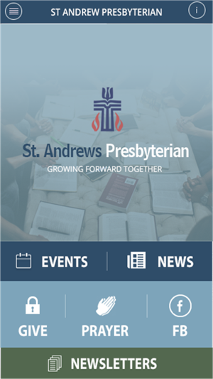 St Andrew's Presbyterian(圖1)-速報App