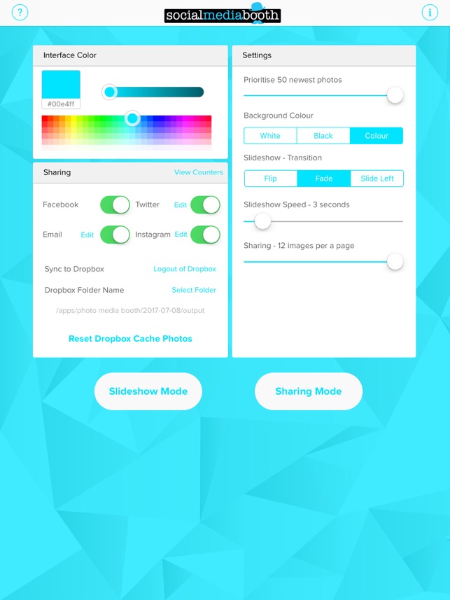 Social Media Booth(圖1)-速報App