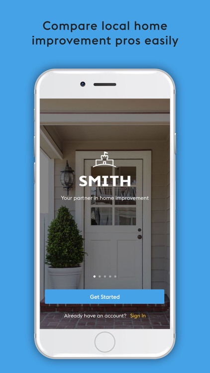 Smith: Home Remodel