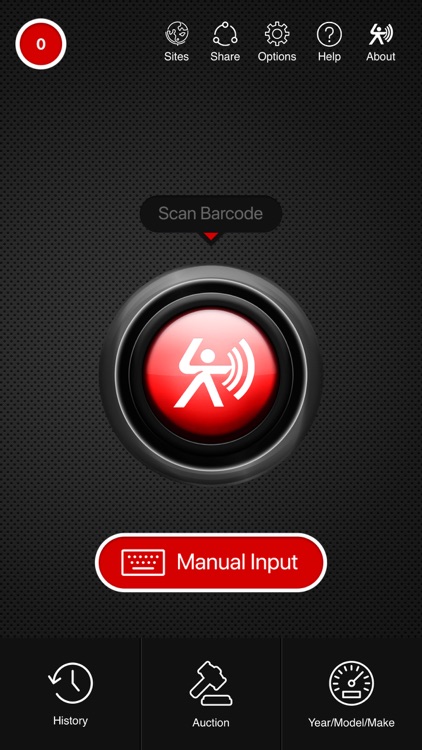 VIN Scanner - Laser Appraiser