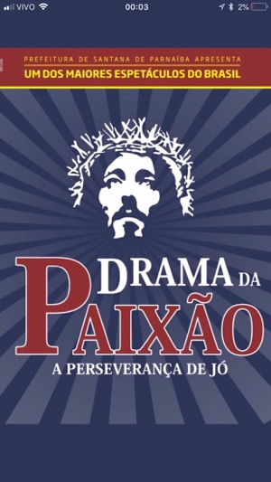 Drama da Paixão