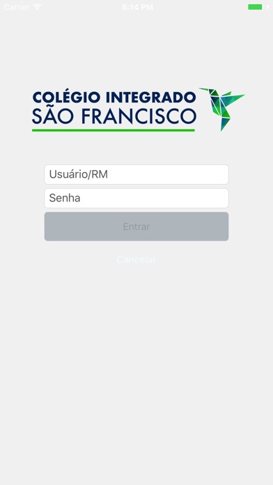 Colégio São Francisco M. Guaçu screenshot 3