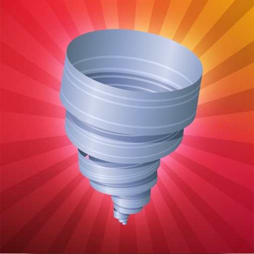 Tornado 3D HD Free icon