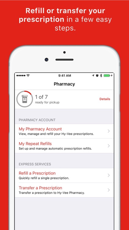 Hy‑Vee screenshot-3