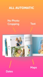 Journi Print: Photobook Captura de tela 1