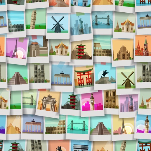 Travel Sticky Notes: Top Destinations Pack icon