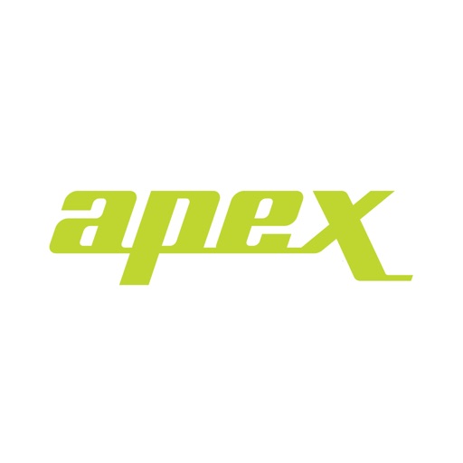 APEX athletic performance iOS App