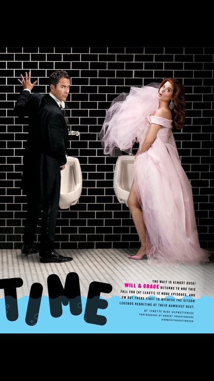 ENTERTAINMENT WEEKLY Magazine