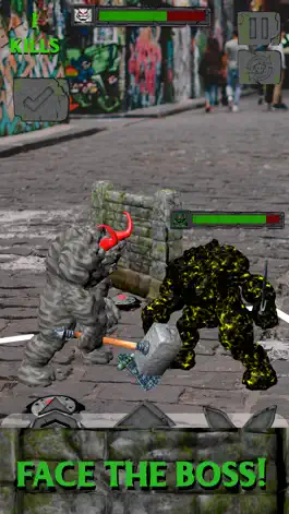Game screenshot Golem Wrath hack
