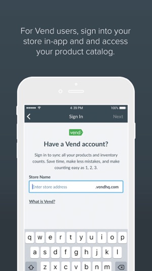 Scanner by Vend(圖4)-速報App