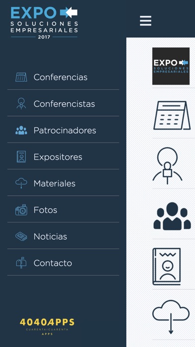 Expo Soluciones Empresariales screenshot 4