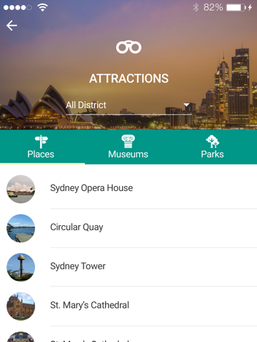 Sydney Travel - Pangea Guides screenshot 2