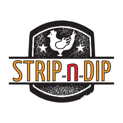 Strip N Dip Chicken Strips iOS App