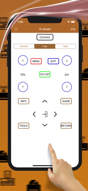 Códigos para Foxtel & SmartTV(圖3)-速報App